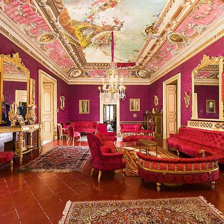 ヴェナフロ Dimora Del Prete Di Belmonte Bed & Breakfast エクステリア 写真