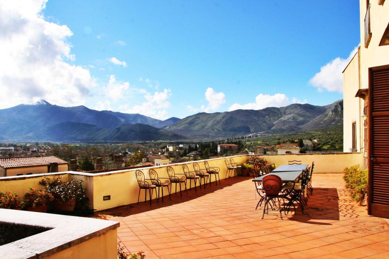 ヴェナフロ Dimora Del Prete Di Belmonte Bed & Breakfast エクステリア 写真