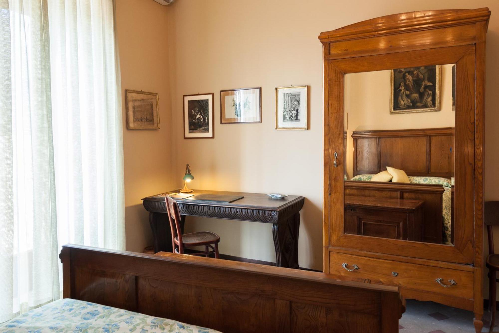 ヴェナフロ Dimora Del Prete Di Belmonte Bed & Breakfast エクステリア 写真