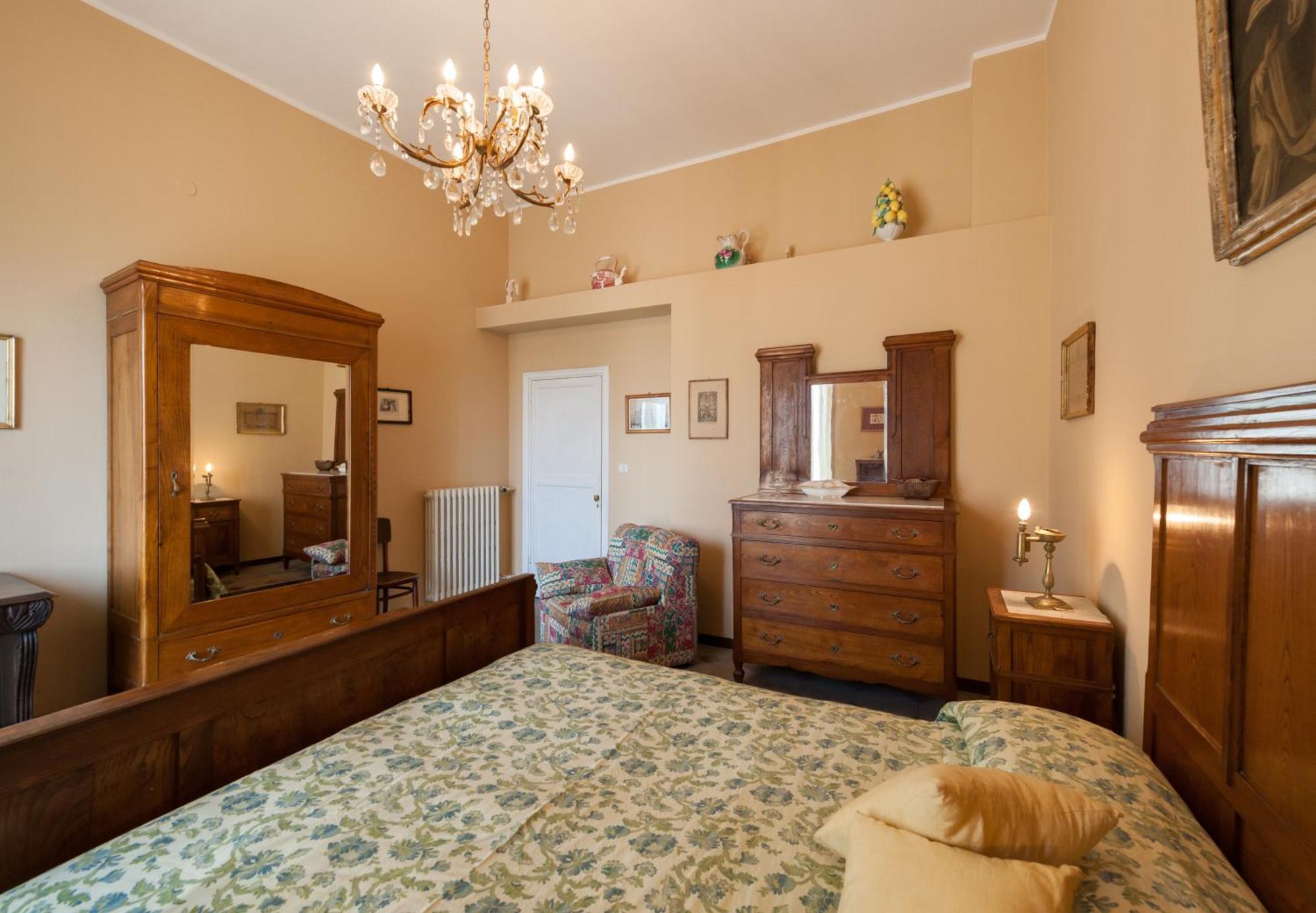 ヴェナフロ Dimora Del Prete Di Belmonte Bed & Breakfast エクステリア 写真