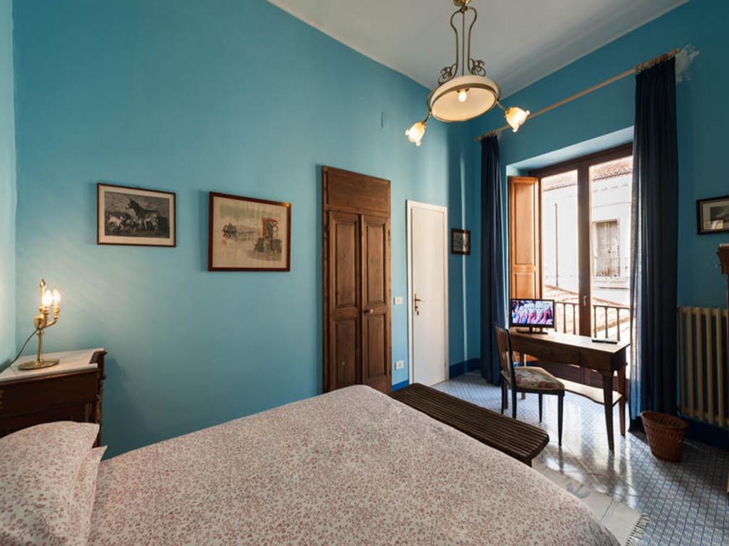 ヴェナフロ Dimora Del Prete Di Belmonte Bed & Breakfast エクステリア 写真