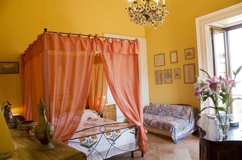 ヴェナフロ Dimora Del Prete Di Belmonte Bed & Breakfast エクステリア 写真