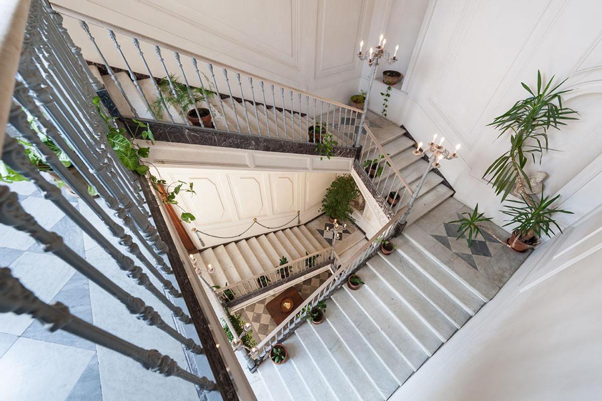 ヴェナフロ Dimora Del Prete Di Belmonte Bed & Breakfast エクステリア 写真