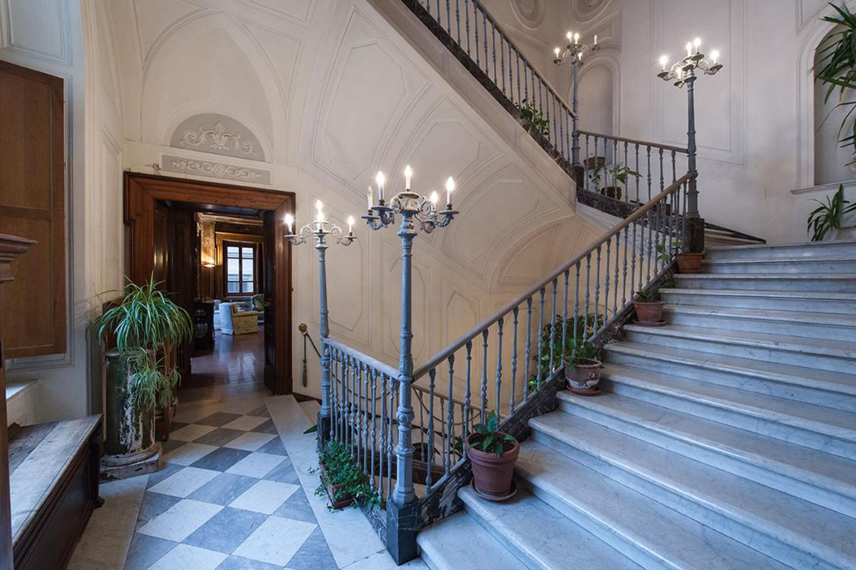 ヴェナフロ Dimora Del Prete Di Belmonte Bed & Breakfast エクステリア 写真