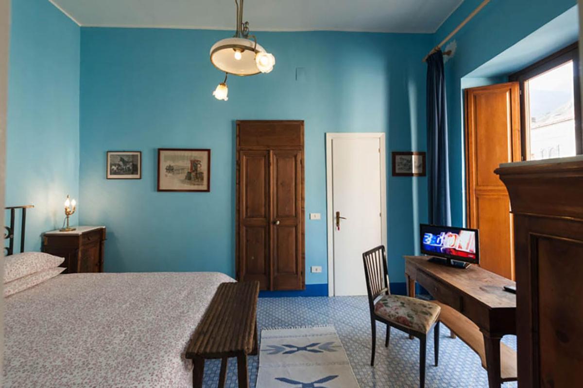 ヴェナフロ Dimora Del Prete Di Belmonte Bed & Breakfast エクステリア 写真