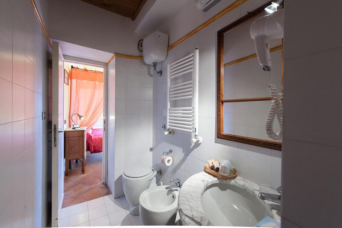 ヴェナフロ Dimora Del Prete Di Belmonte Bed & Breakfast エクステリア 写真