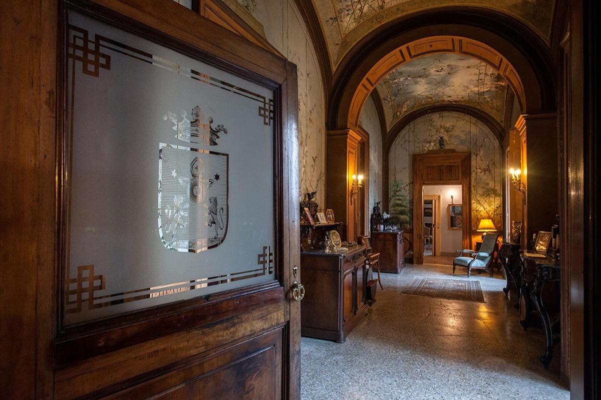 ヴェナフロ Dimora Del Prete Di Belmonte Bed & Breakfast エクステリア 写真