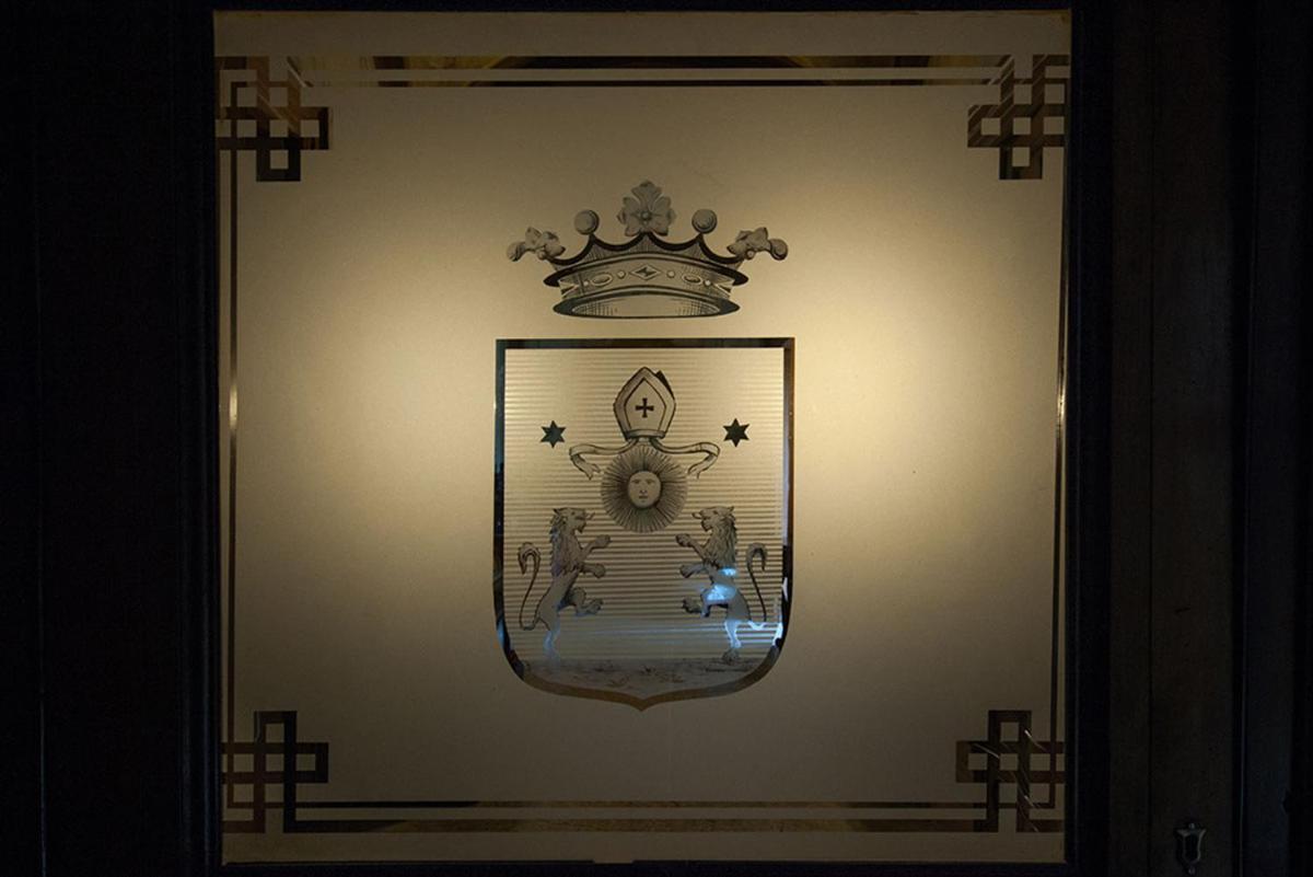 ヴェナフロ Dimora Del Prete Di Belmonte Bed & Breakfast エクステリア 写真
